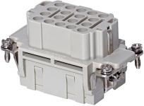 Revos ee indsats hun crimp 18-pol 500v/16a
