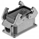 Han b base surface lc 2 levers 1 x m20