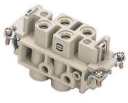 Harting Indsats han 16 b 4-pol 80a hun-del