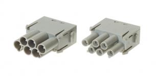 Harting Han e protected module, crimp female
