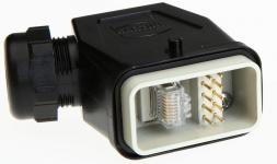 Han q-data rj45-m