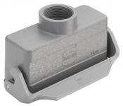 Han b hood coupler lc 1 lever m32