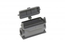 Han b base sm hc 1 x m32 plastic cover