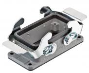 Han b base panel 2 levers 09300100301