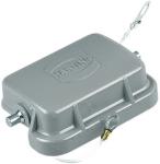 Han b protect cover die cast for base 09300065425