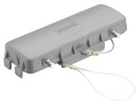Han b protect cover die cast for hood pg 09300245426