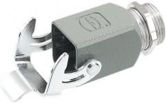 Harting Koblingshus han 3 a 1 bøjle pg13,5 i top