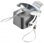 Han 3a beskyttelsesdæksel støbt til hætte p