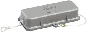 Han a protect cover die cast for base 09200165425