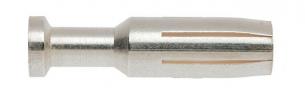 Crimp kontakter til HAN serie 1,5-6 mm² 09320006207 HARTING Indhold: 1 stk Tilslutningskontakt