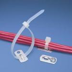 Metal anker 3,6x12,7mm til kabelbinder p1000
