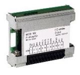 Analog i/o inkl pt1000 og batteri back-up for ur (mcb109)