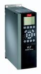 Vlt fc202 2,2kw ip20c1 filter 50m udslagsblanketter