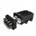 Fibermuffe fist gc02 fc 6 runde + 1 oval længde 384mm