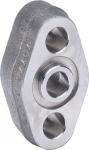 Flange oval 1/2-14 npt mat 7mf9408-2ce
