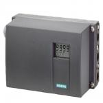 Sipart ps2 4-20ma enkeltvirkende plastlåg non-ex m20 g1/4