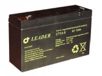 Blybatteri 6v-12ah 151x 50x94 f1