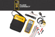 Fluke 289/fvf multimeter + sw