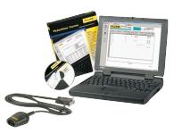 Fluke fvf-sc2 software + ir usb- kabel