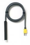 Fluke 80pk-3a overfladeprobe (type k)