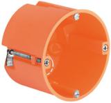 Dåse forfra ø68mm d:47mm 0.5mm plade
