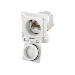 Tilslutningsstik ie-xm-rj45/idc-ip67