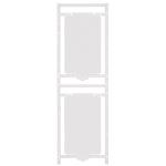 Clipcard opmærkning cc 85/54 k mc blank