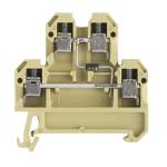 Dobbeltklemme dk 4 d/35 parti med diode 53896