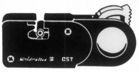 Knivsæt mk grå for cst 3,9mm 903205
