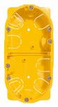 Forfradåse gul europastandard 5m 40mm