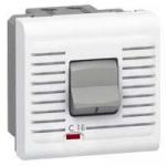 Mcb term/magnet 16a hvid