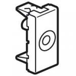 Kabelafgang 8mm 1m hvid