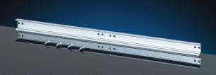 Din-skinne 584 mm