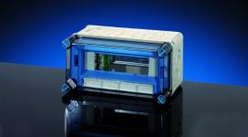 Mi kasse 1x9 modul pe+n