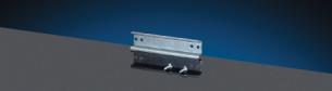 Din-skinne 134 mm
