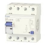 Dx3 rccb fejlstrømsafbryder 40a 4pol 30ma type-b 4m 10ka
