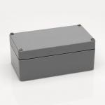Kasse ca-290 aluminium 260x160x90