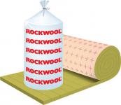 14: Rockwoll Lamelmåtte med armeret alufolie 20mm, 1x10 mtr.