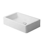 Billede af DURAVIT VERO HÅNDVASK 600X380 MM U/HANEHUL & OVERLØB