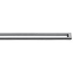 Unidrain Classicline ramme 700 mm, H 8 mm. Rustfrit stål/Børstet