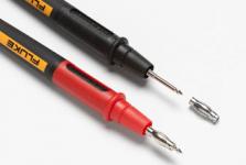 Fluke tl175e test lead with 4mm adapters
