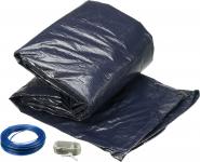 Se Poolcover OVAL winter 5.00x3.00m med wir hos Elvvs.dk