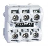 Intellia input modul med isolator