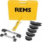 REMS REMS Swing rørbukker 153029 sæt 16-20-25/26-32 énhånds-værktøj