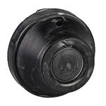 Gummipakdåse tet-c m26-35 cr sort