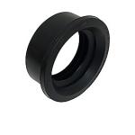 Uni-Seals anboringsmanchet 110/138mm EPDM, ACT