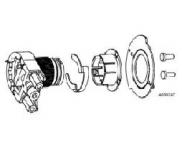 Ask74.1 special aksel adapter