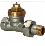 Vdn220 radiatorventil ligeløb 3/4 nf