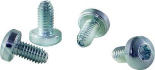 Torx-skruer m5 rustfri cnts06
