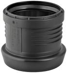 50 x 56 mm PE-S2 adapter Silent PP Geberit